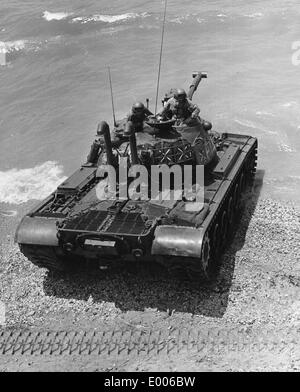 Stati Uniti lo sbarco in Libano, 1958 Foto Stock