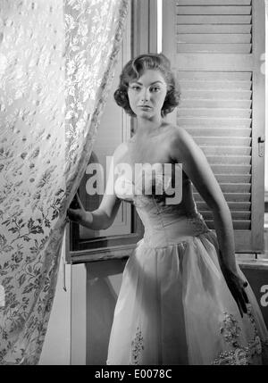 Sylva Koscina Sylva Koscina Sylva Koscina Foto stock - Alamy
