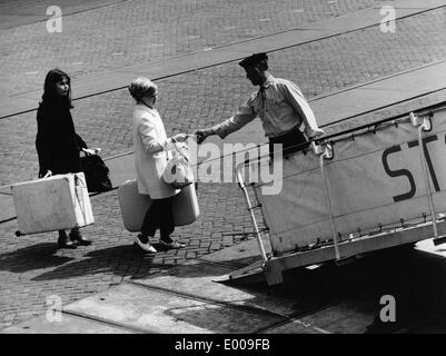 Aeroporto di gancio di Olanda Foto Stock