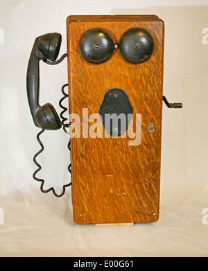 Un American telephone, circa circa 1930 Foto Stock