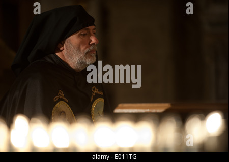 Pasqua settimana santa a Gallipoli, Lecce, Puglia, Italia Foto Stock