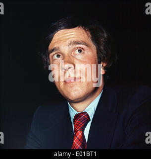 Matthias Wissmann, 1975 Foto Stock