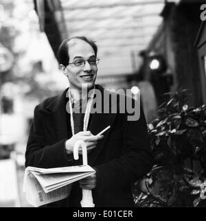 Alain de Botton, 1998 Foto Stock