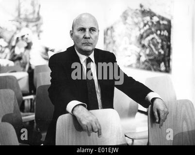 Hans Werner Henze, 1994 Foto Stock