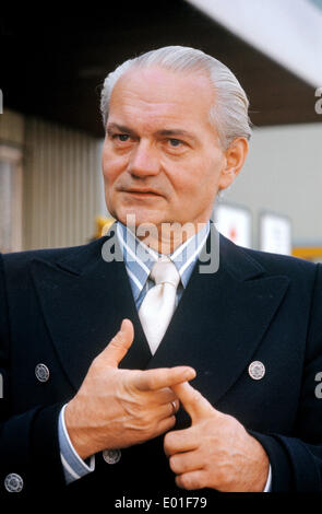 Heinz Konsalik G., 1972 Foto Stock