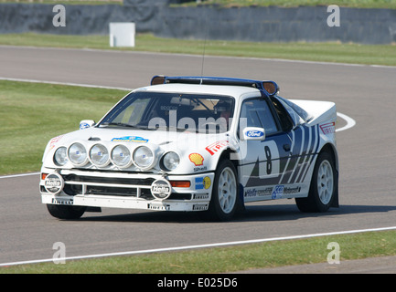 Ford RS 200 Foto Stock