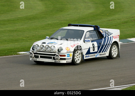 Ford RS 200 Foto Stock