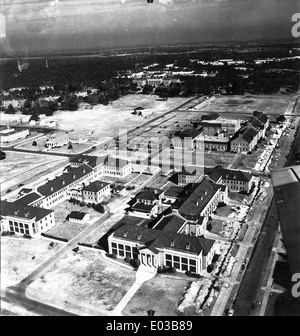 NAS Pensacola, 1946 a Foto Stock