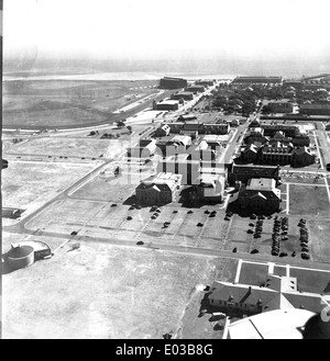 NAS Pensacola, 1946 h Foto Stock