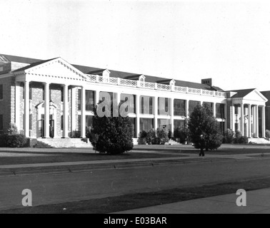 NAS Pensacola, 1946 02 Foto Stock