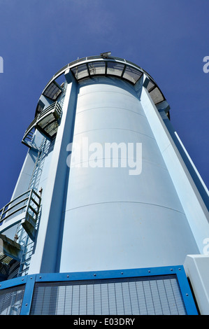 Water Tower, McLaren Park, San Francisco, California, Stati Uniti d'America Foto Stock