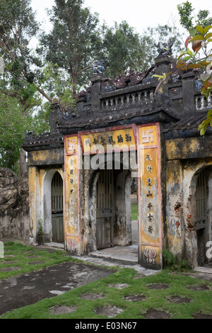 Per Dinh Chuc Thanh Hoi An Vietnam Foto Stock