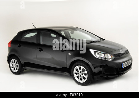 2013 Kia Rio Foto Stock