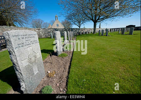 Dyce (Cappella di San Fergus), Aberdeen. Grampian regione. La Scozia. SCO 9078. Foto Stock