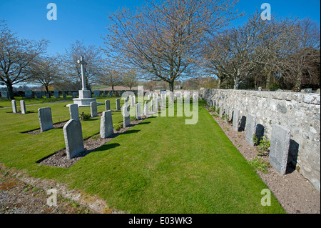 Dyce (Cappella di San Fergus), Aberdeen. Grampian regione. La Scozia. SCO 9080. Foto Stock