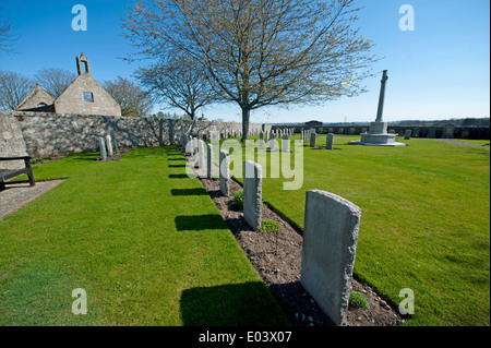 Dyce (Cappella di San Fergus), Aberdeen. Grampian regione. La Scozia. SCO 9085. Foto Stock