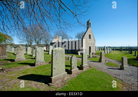 Dyce (Cappella di San Fergus), Aberdeen. Grampian regione. La Scozia. SCO 9086. Foto Stock