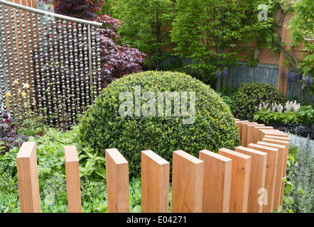 RHS Chelsea flower show 2013 centesimo centenario Foto Stock