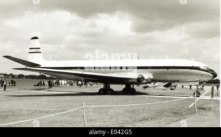 , DeHavilland DH 106, la Cometa Foto Stock