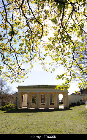 Il Royal Spa in Queens Park Brighton Foto Stock