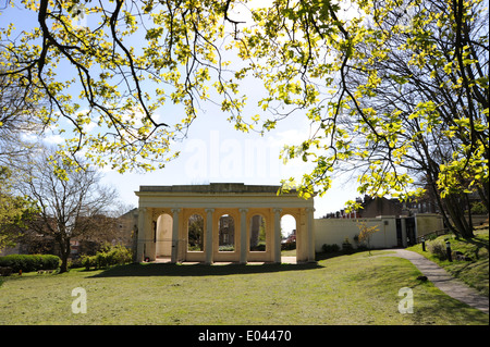 Il Royal Spa in Queens Park Brighton Foto Stock