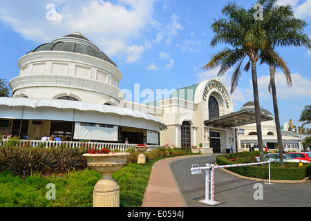 Gli imperatori Palace Hotel Casino Convention Resort, Kempton Park, East Rand, provincia di Gauteng, Repubblica del Sud Africa Foto Stock