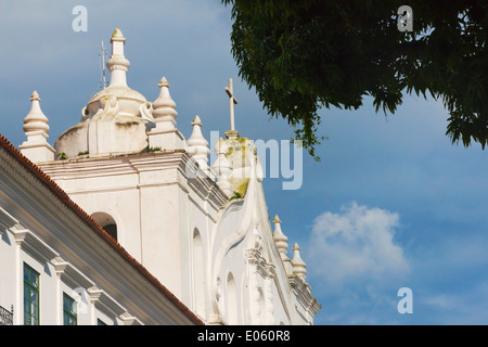 Cattedrale Metropolitana, Belem, Para Stato, Brasile Foto Stock