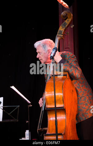 Jazz Herbies Colazione a Brighton Fringe 2014 eseguite presso il Spiegel tenda Foto Stock
