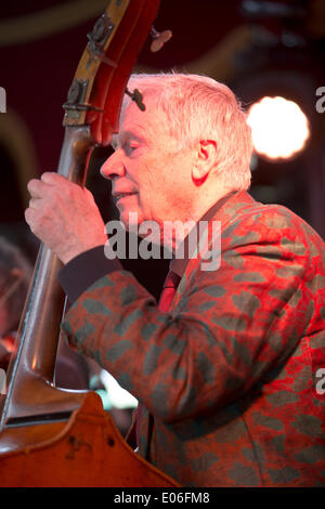 Jazz Herbies Colazione a Brighton Fringe 2014 eseguite presso il Spiegel tenda Foto Stock