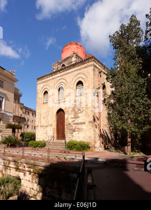 San Cataldo. Palermo, Sicilia, Italia Foto Stock