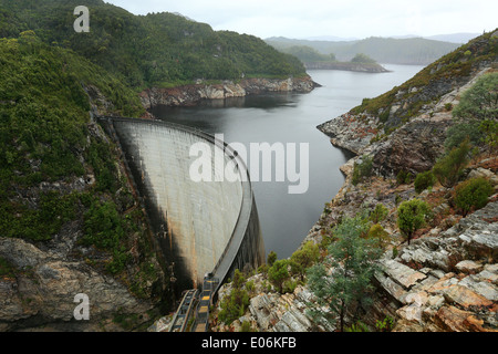 Darm Gordon Foto Stock