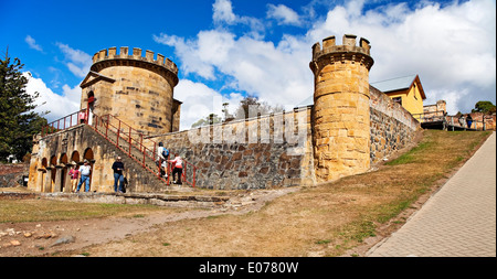 Port Arthur Australia / l'ex insediamento di Port Arthur in Tasmania. Foto Stock