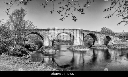 Ponticello di Stirling Foto Stock