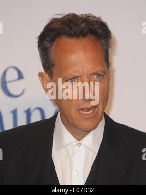 Londra, UK, UK. Xvii Sep, 2013. Richard e concedere assiste il Regno Unito premiere di ''Blue Jasmine'' di Odeon West End. © Ferdaus Shamim/ZUMA filo/ZUMAPRESS.com/Alamy Live News Foto Stock