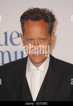 Londra, UK, UK. Xvii Sep, 2013. Richard e concedere assiste il Regno Unito premiere di ''Blue Jasmine'' di Odeon West End. © Ferdaus Shamim/ZUMA filo/ZUMAPRESS.com/Alamy Live News Foto Stock