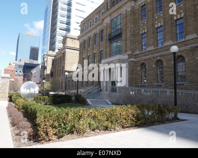 Scoperta su Marte è un quartiere senza scopo di lucro fondata a Toronto nel 2000. Foto Stock