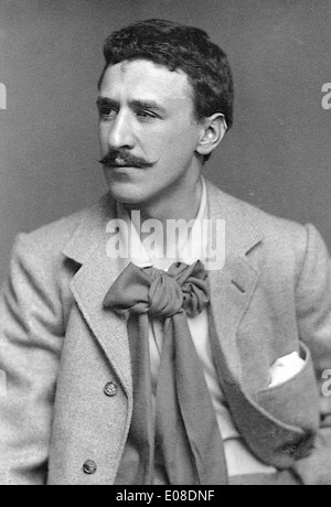 Charles Rennie Mackintosh, architetto scozzese e artista. Foto Stock