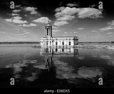 Normanton Chiesa, Rutland acqua England Regno Unito Foto Stock