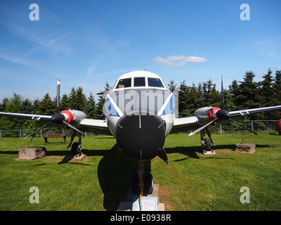 Aviazione scozzese HP-137 Jetstream T2 (XX476) pic4 Foto Stock