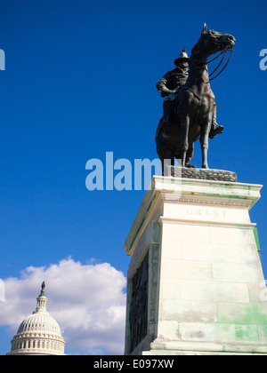 Grant Memorial Foto Stock