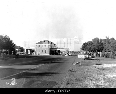 NAS Pensacola, 1946 e Foto Stock