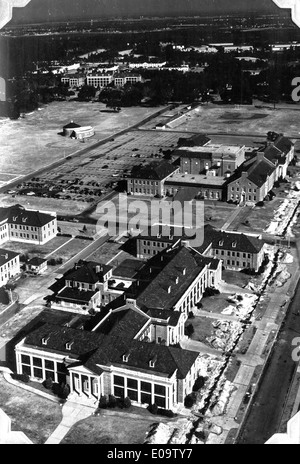 NAS Pensacola, 1946 03 Foto Stock