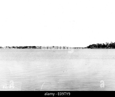 NAS Pensacola, 1946 d Foto Stock