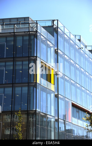 American Express uffici in John Street Brighton Regno Unito Foto Stock