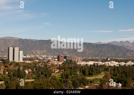 Universal Studios, Hollywood, Los Angeles, California, USA. Foto Stock