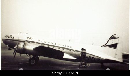 Boeing, Tipo 307, Stratoliner Foto Stock