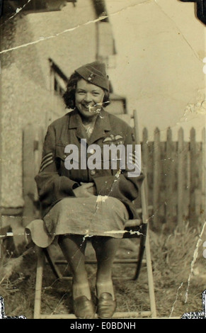 RAF Boscombe Down - 1937 Foto Stock