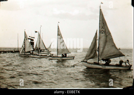 107 um Kasfareet, Egitto - Laghi di amaro Foto Stock