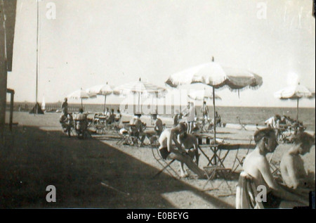 107 um Kasfareet, Egitto - Laghi di amaro Foto Stock