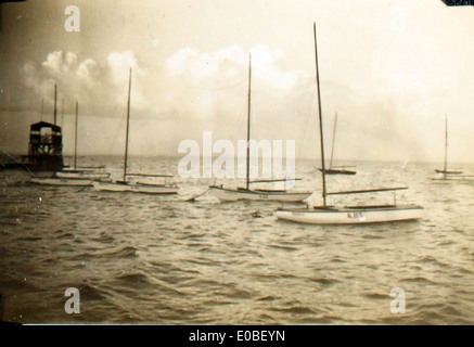 107 um Kasfareet, Egitto - Laghi di amaro Foto Stock